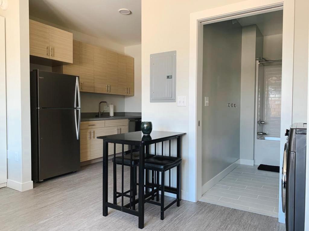 Sleepover Studio Apartments دي موين، آيوا المظهر الخارجي الصورة