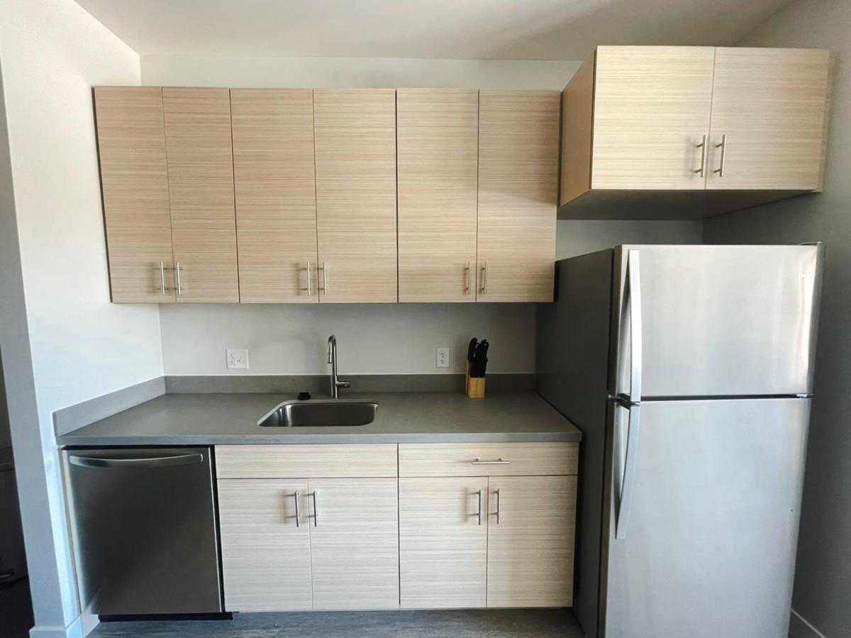 Sleepover Studio Apartments دي موين، آيوا المظهر الخارجي الصورة