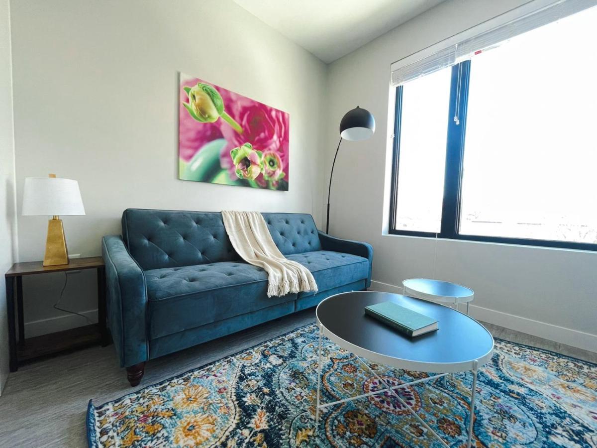 Sleepover Studio Apartments دي موين، آيوا المظهر الخارجي الصورة