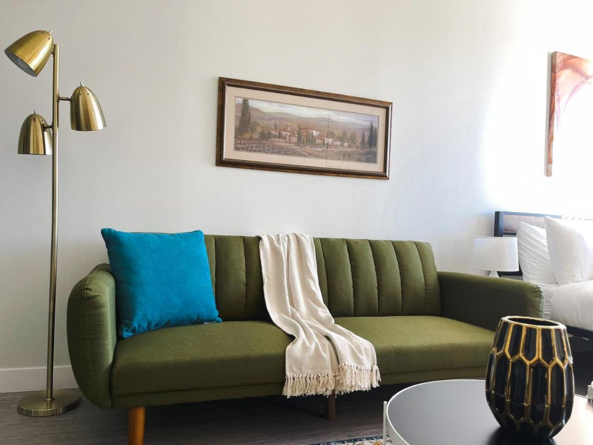 Sleepover Studio Apartments دي موين، آيوا المظهر الخارجي الصورة