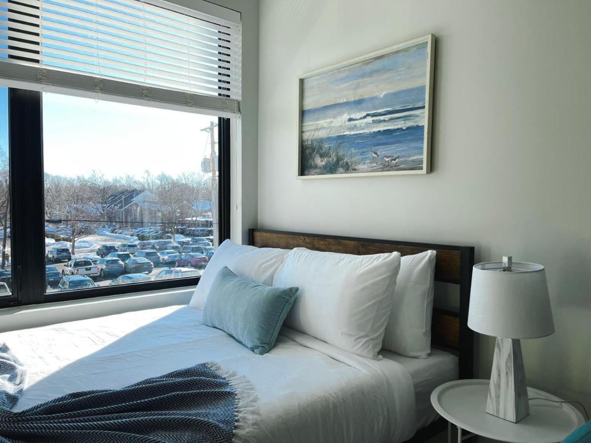 Sleepover Studio Apartments دي موين، آيوا المظهر الخارجي الصورة