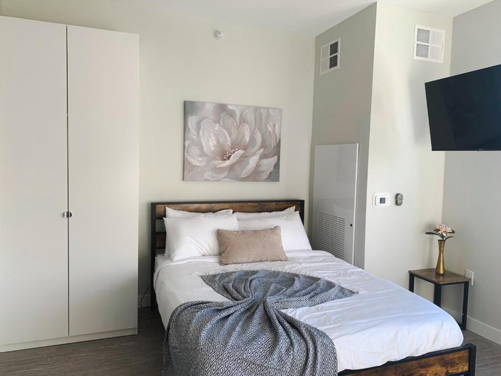 Sleepover Studio Apartments دي موين، آيوا المظهر الخارجي الصورة