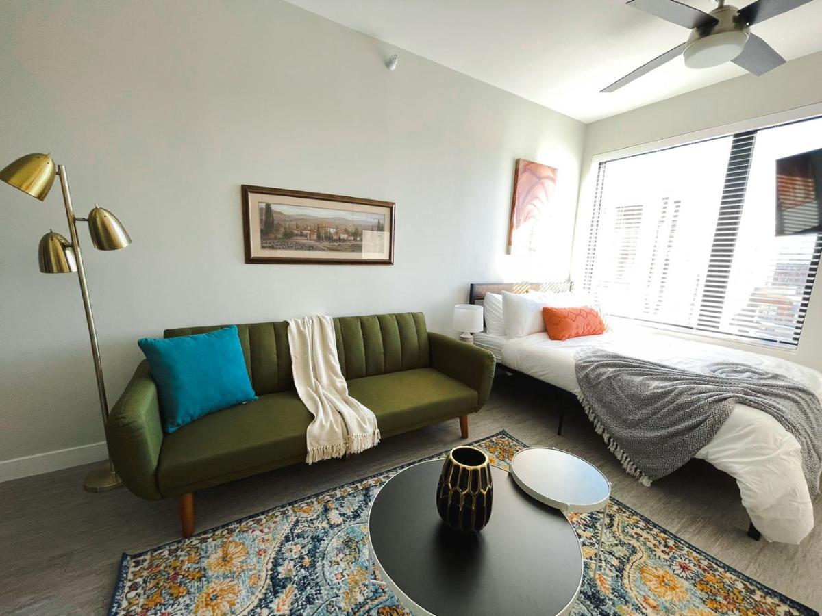 Sleepover Studio Apartments دي موين، آيوا المظهر الخارجي الصورة
