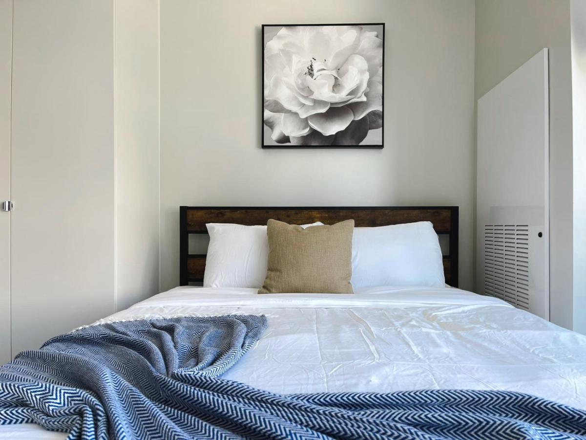 Sleepover Studio Apartments دي موين، آيوا المظهر الخارجي الصورة